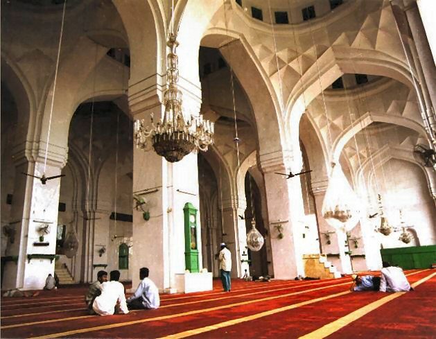 Mecca Masjid