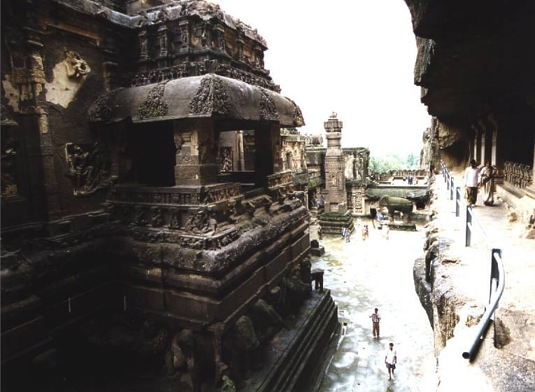Kailash-Tempel