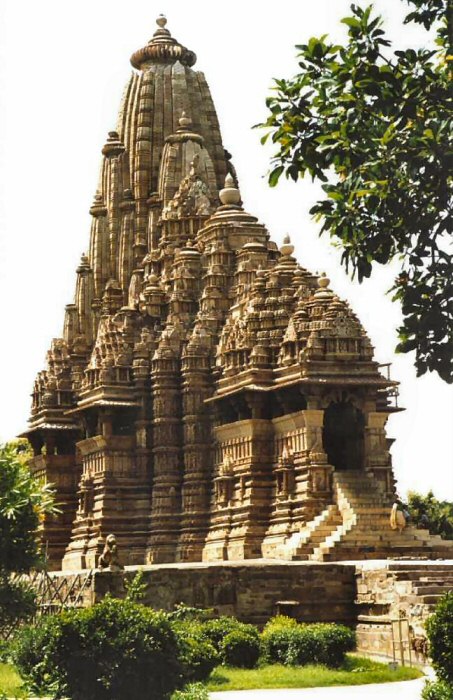 Lakshmana-Tempel