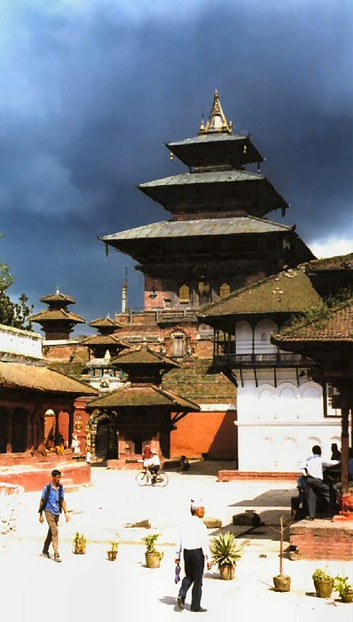 Durbar Square