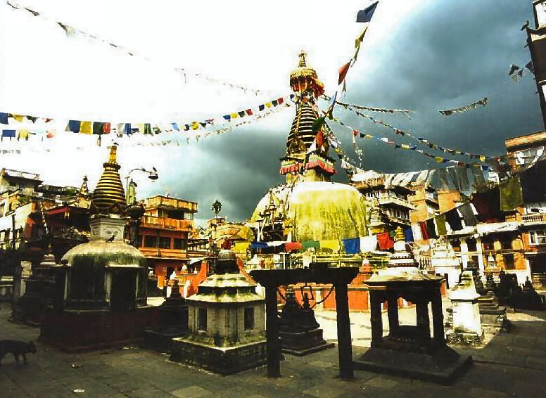 Stupa