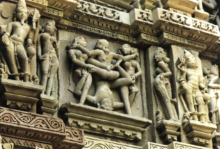 Mithuna-Figuren