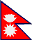 Fahne Nepal