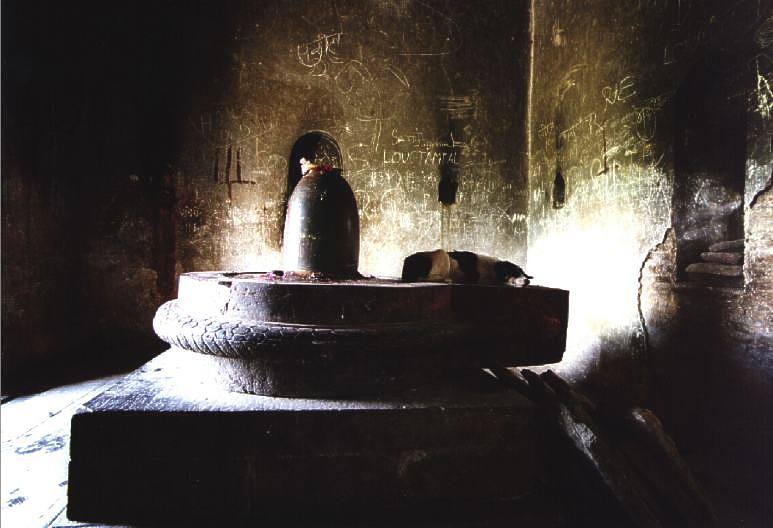 Lingam und Yoni