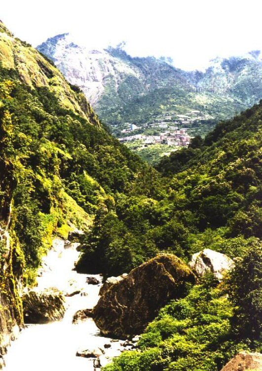 Zhangmu