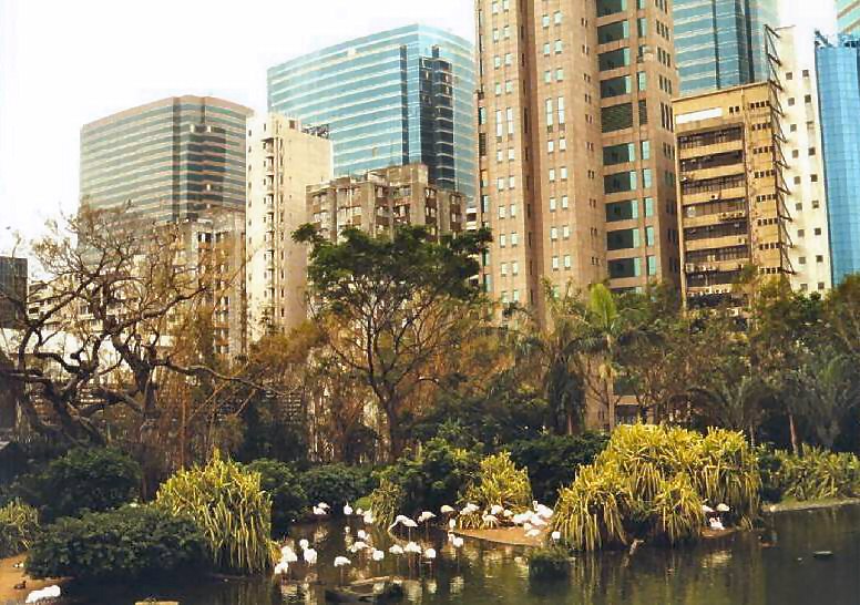 Kowloon Park