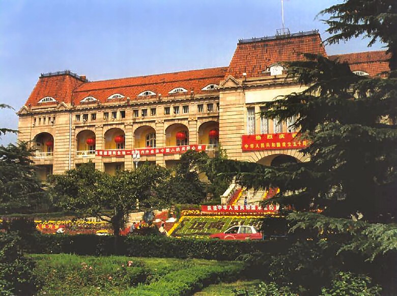 Gouverneurspalast